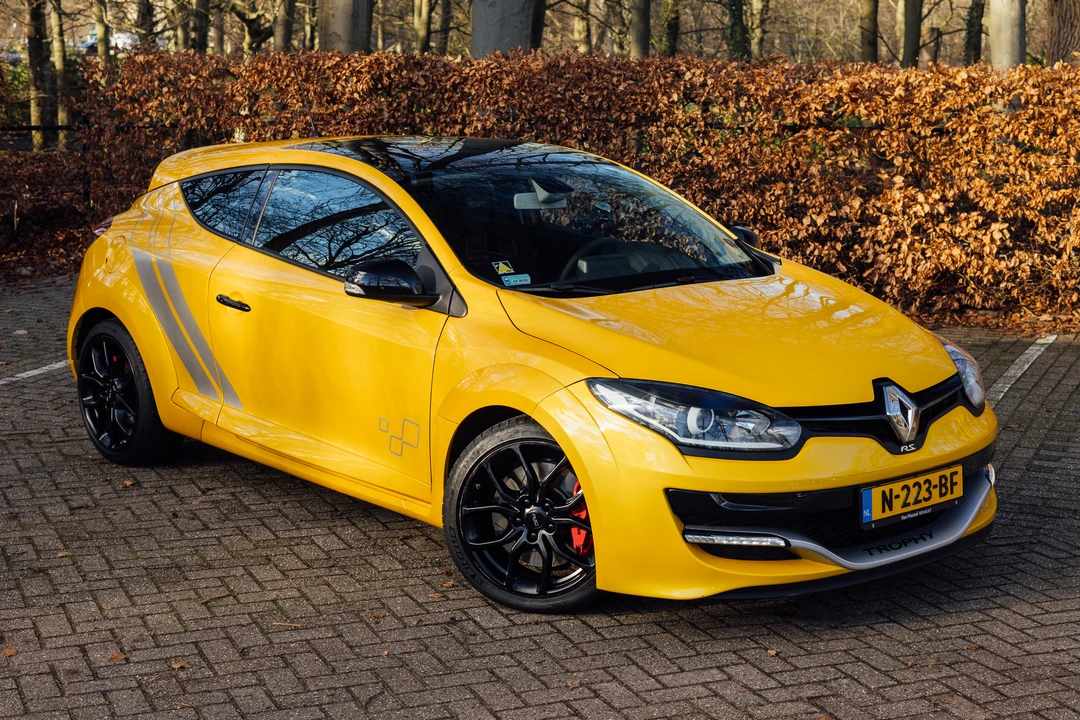 2015 Renault Megane RS II 3rd Gen - Image 11 of 31