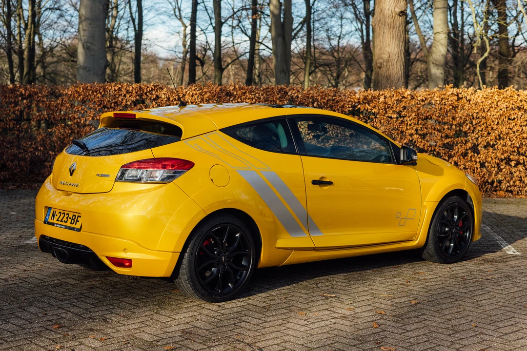2015 Renault Megane RS II 3rd Gen - Image 12 of 31