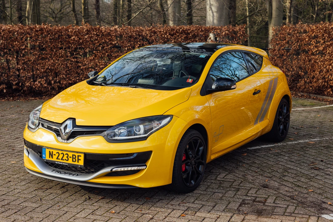 2015 Renault Megane RS II 3rd Gen - Image 10 of 31