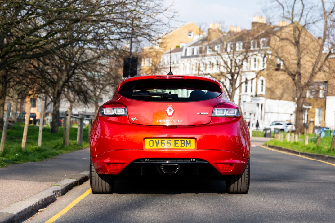 2015 Renault Megane RS III 4th Gen - Image 7 of 31