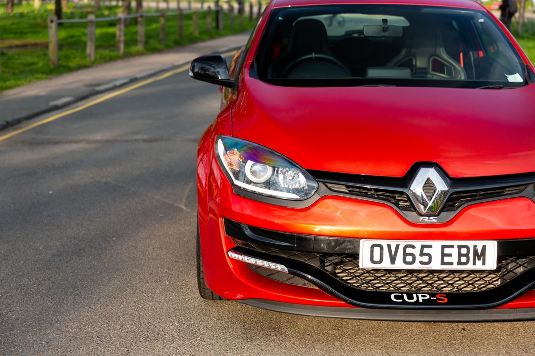 2015 Renault Megane RS III 4th Gen - Image 19 of 31