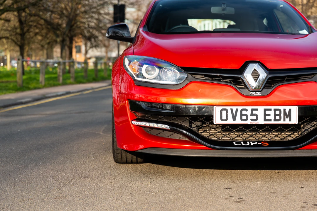2015 Renault Megane RS III 4th Gen - Image 20 of 31