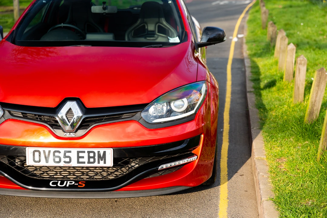 2015 Renault Megane RS III 4th Gen - Image 21 of 31