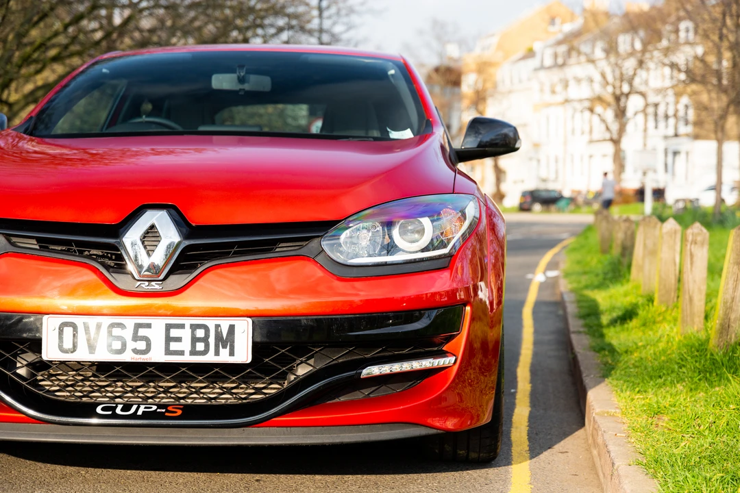 2015 Renault Megane RS III 4th Gen - Image 22 of 31