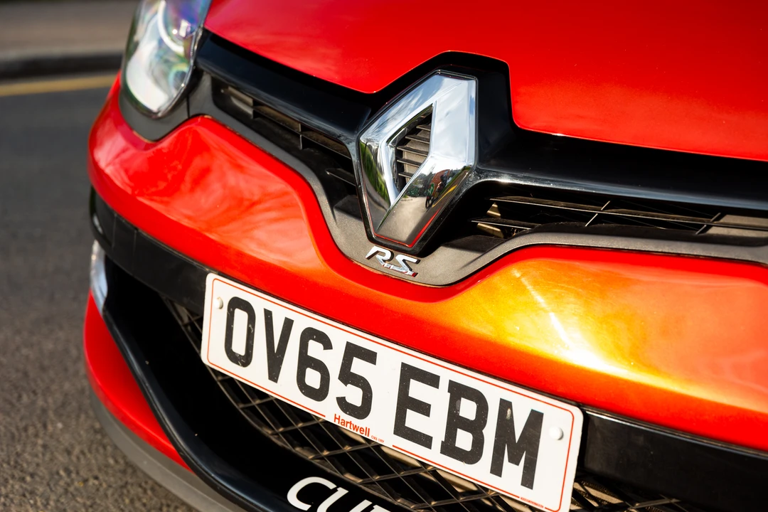 2015 Renault Megane RS III 4th Gen - Image 27 of 31