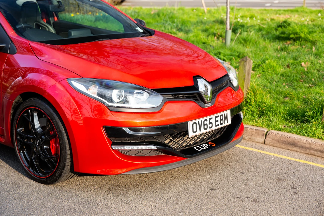2015 Renault Megane RS III 4th Gen - Image 28 of 31