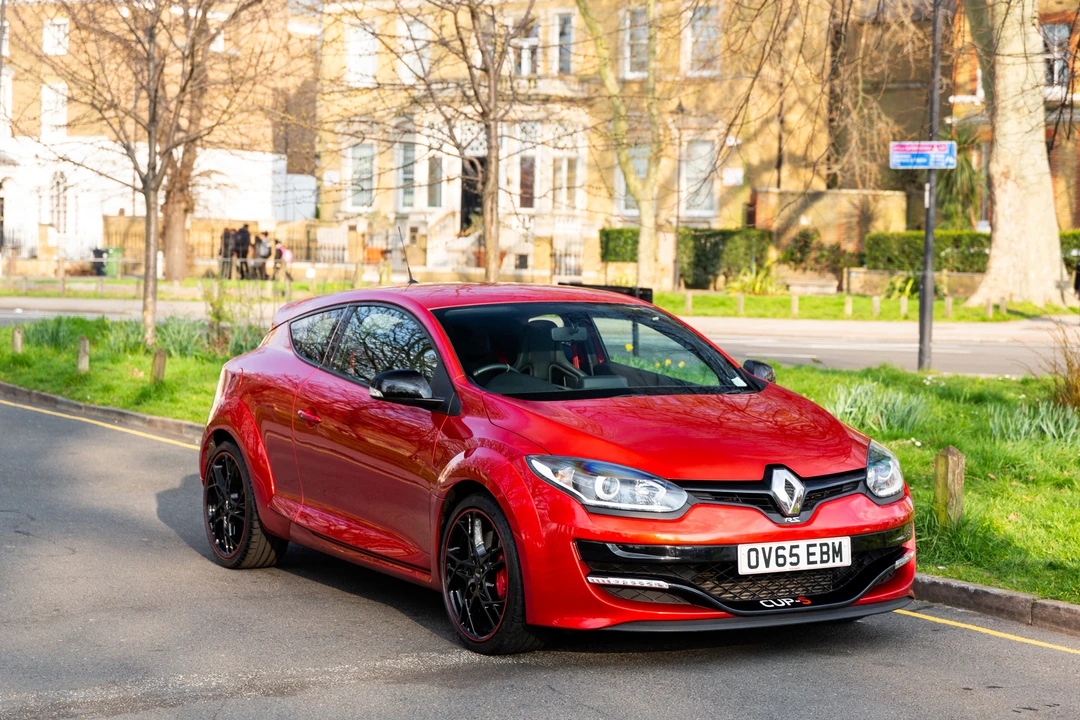2015 Renault Megane RS III 4th Gen - Image 4 of 31