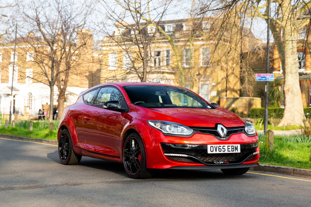 2015 Renault Megane RS III 4th Gen - Image 16 of 31