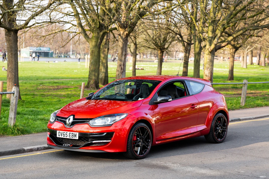 2015 Renault Megane RS III 4th Gen - Image 17 of 31