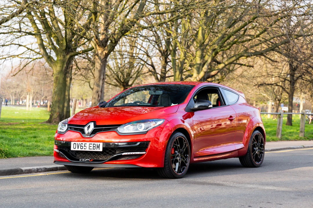 2015 Renault Megane RS III 4th Gen - Image 18 of 31