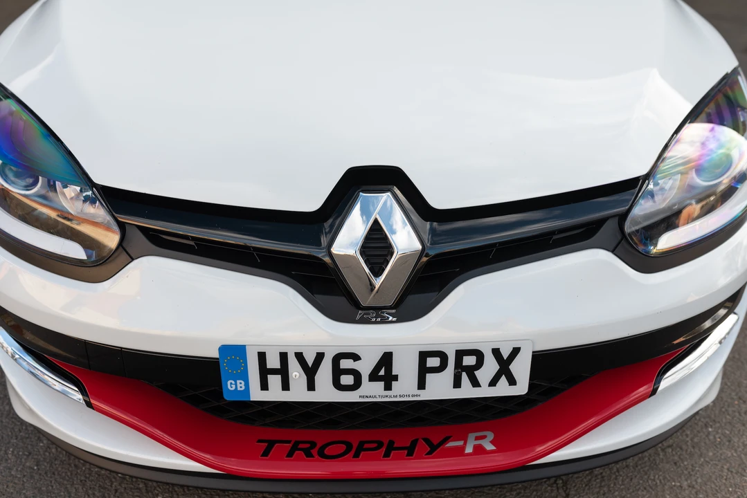 2015 Renault Megane RS III 4th Gen - Image 24 of 31