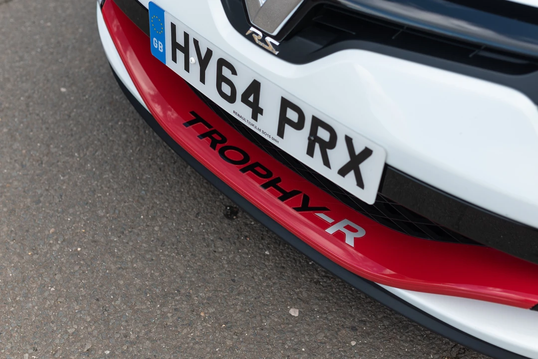 2015 Renault Megane RS III 4th Gen - Image 29 of 31