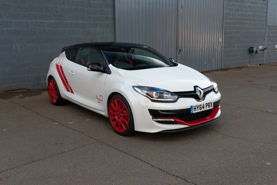 2015 Renault Megane RS III 4th Gen - Image 11 of 31