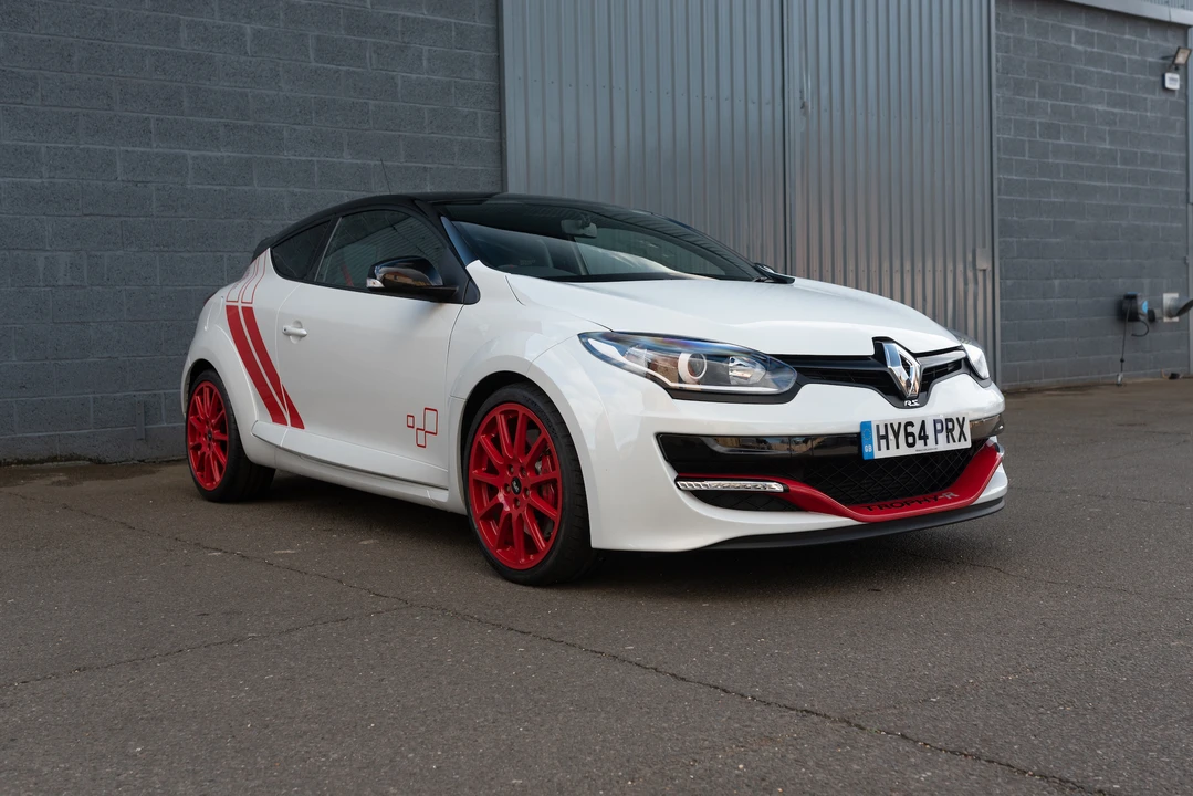 2015 Renault Megane RS III 4th Gen - Image 4 of 31