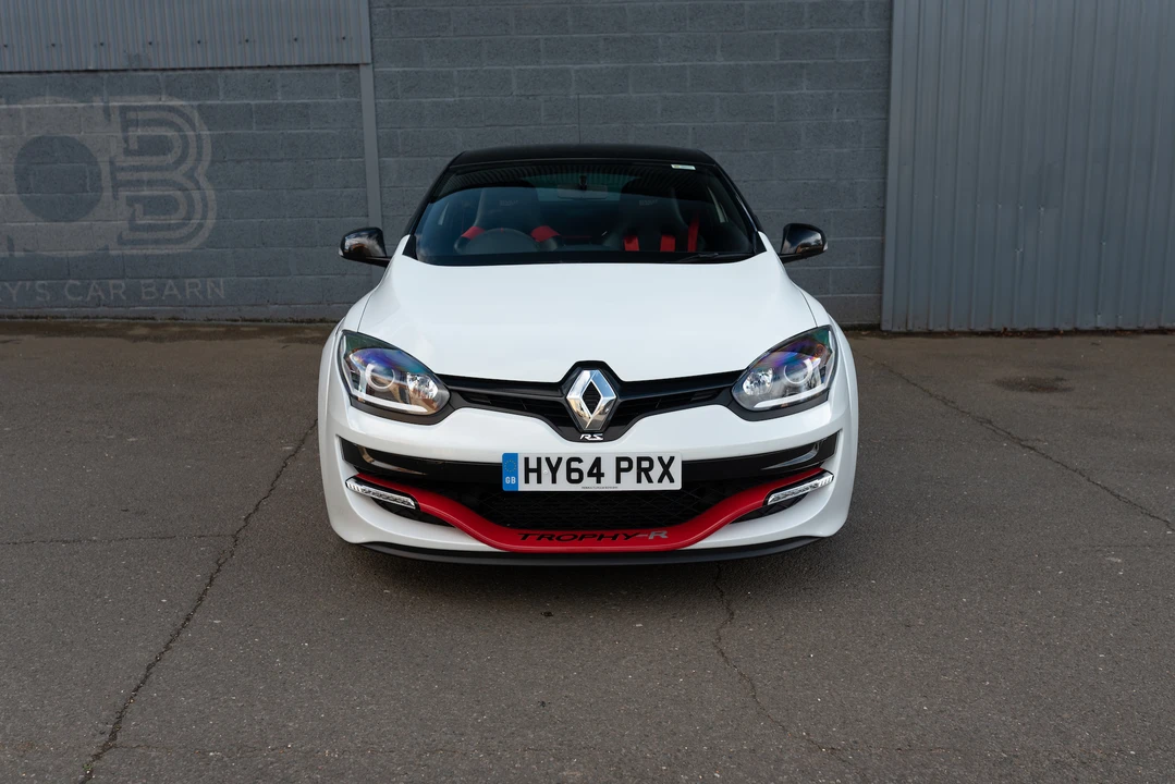 2015 Renault Megane RS III 4th Gen - Image 3 of 31