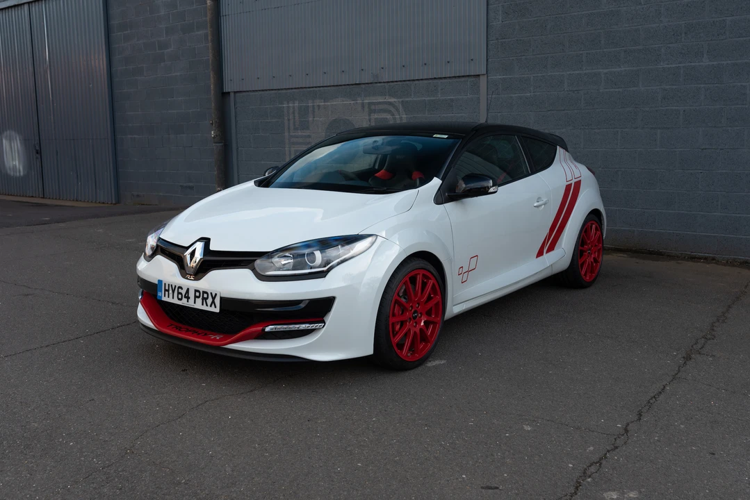 2015 Renault Megane RS III 4th Gen - Image 13 of 31