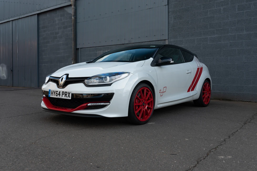 2015 Renault Megane RS III 4th Gen - Image 10 of 31