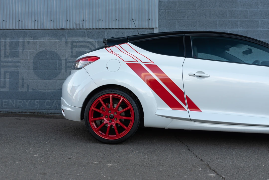 2015 Renault Megane RS III 4th Gen - Image 20 of 31