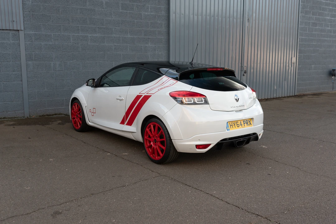2015 Renault Megane RS III 4th Gen - Image 14 of 31