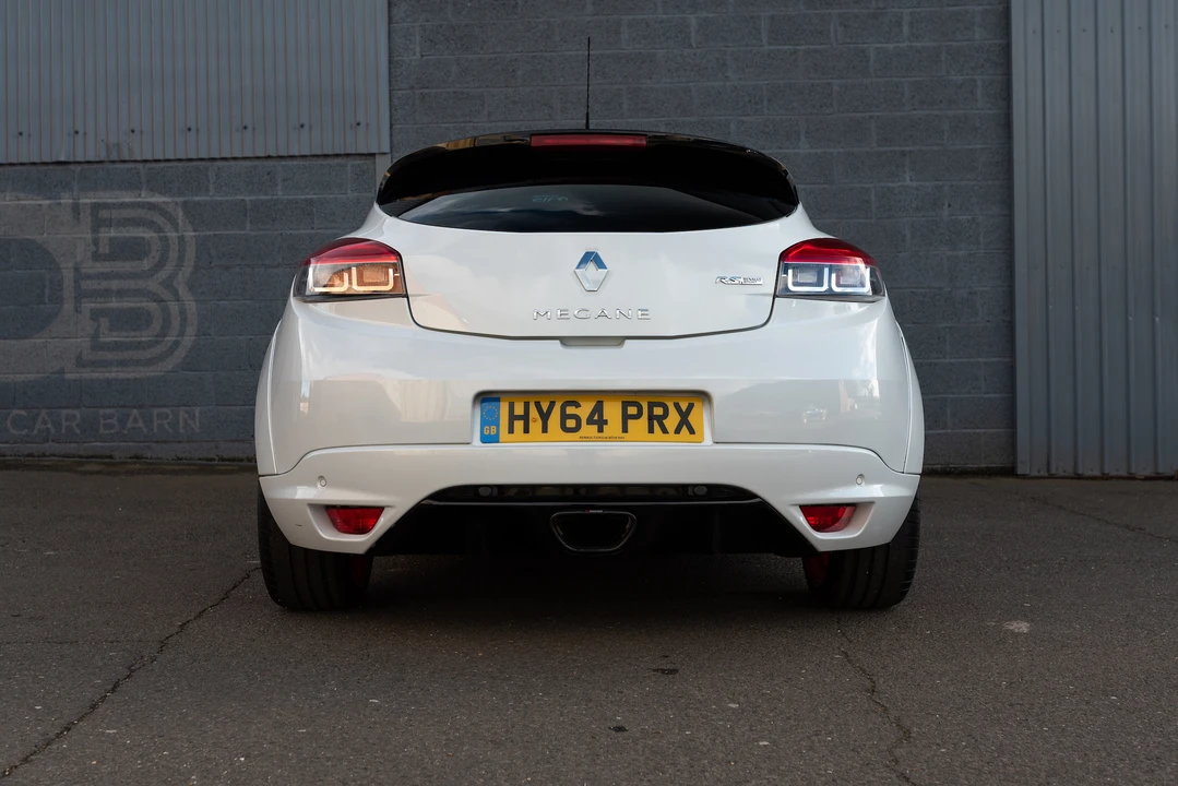 2015 Renault Megane RS III 4th Gen - Image 15 of 31