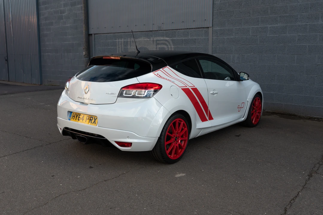 2015 Renault Megane RS III 4th Gen - Image 16 of 31