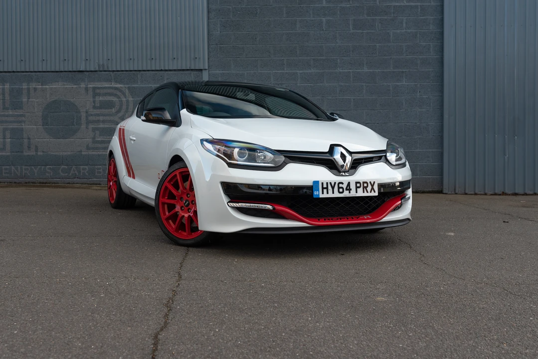 2015 Renault Megane RS III 4th Gen - Image 17 of 31