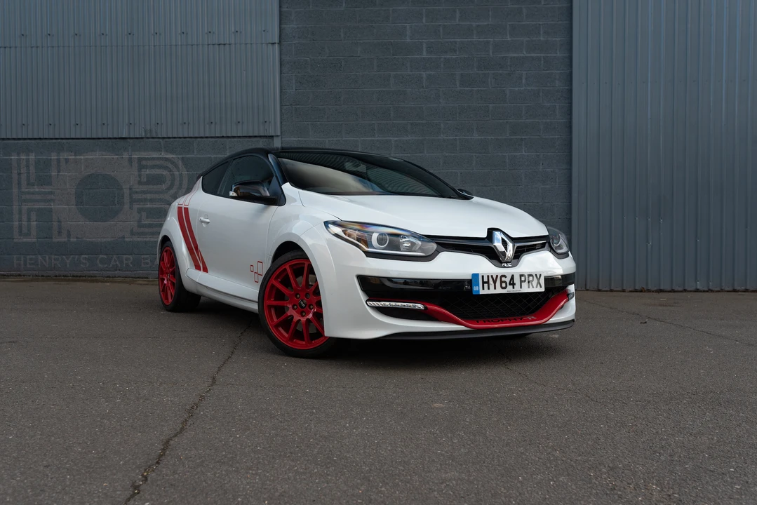 2015 Renault Megane RS III 4th Gen - Image 18 of 31