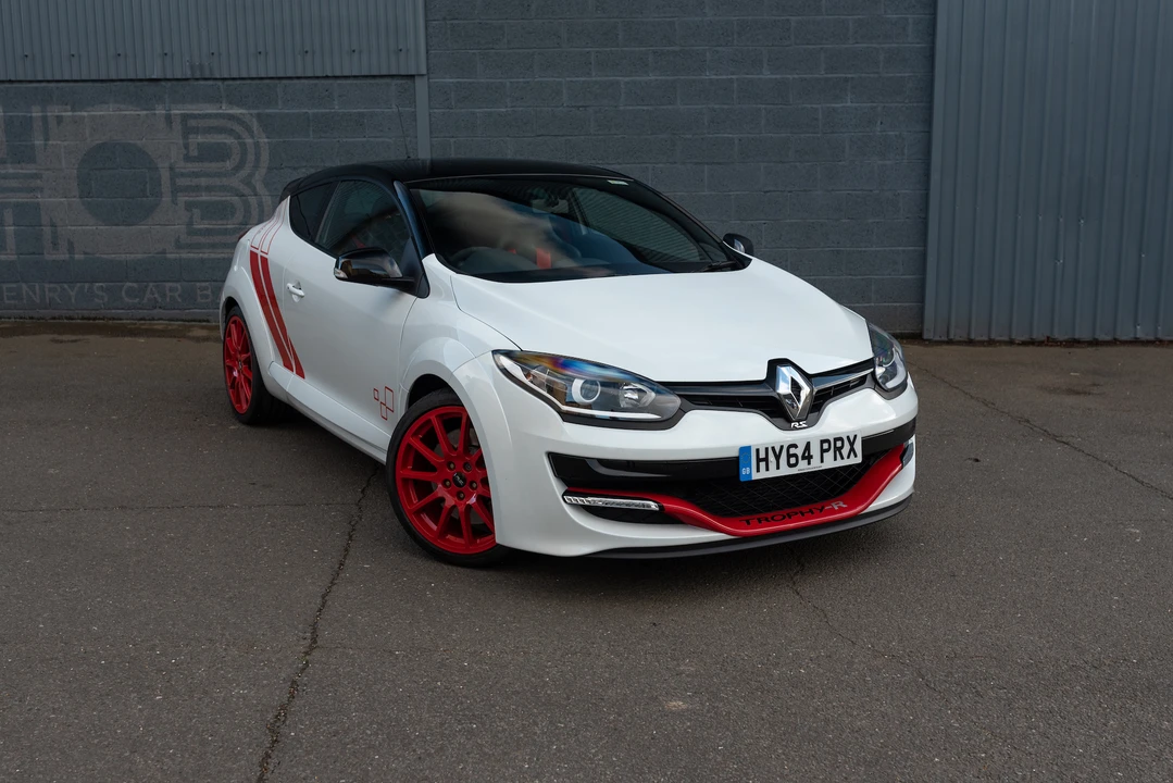 2015 Renault Megane RS III 4th Gen - Image 19 of 31
