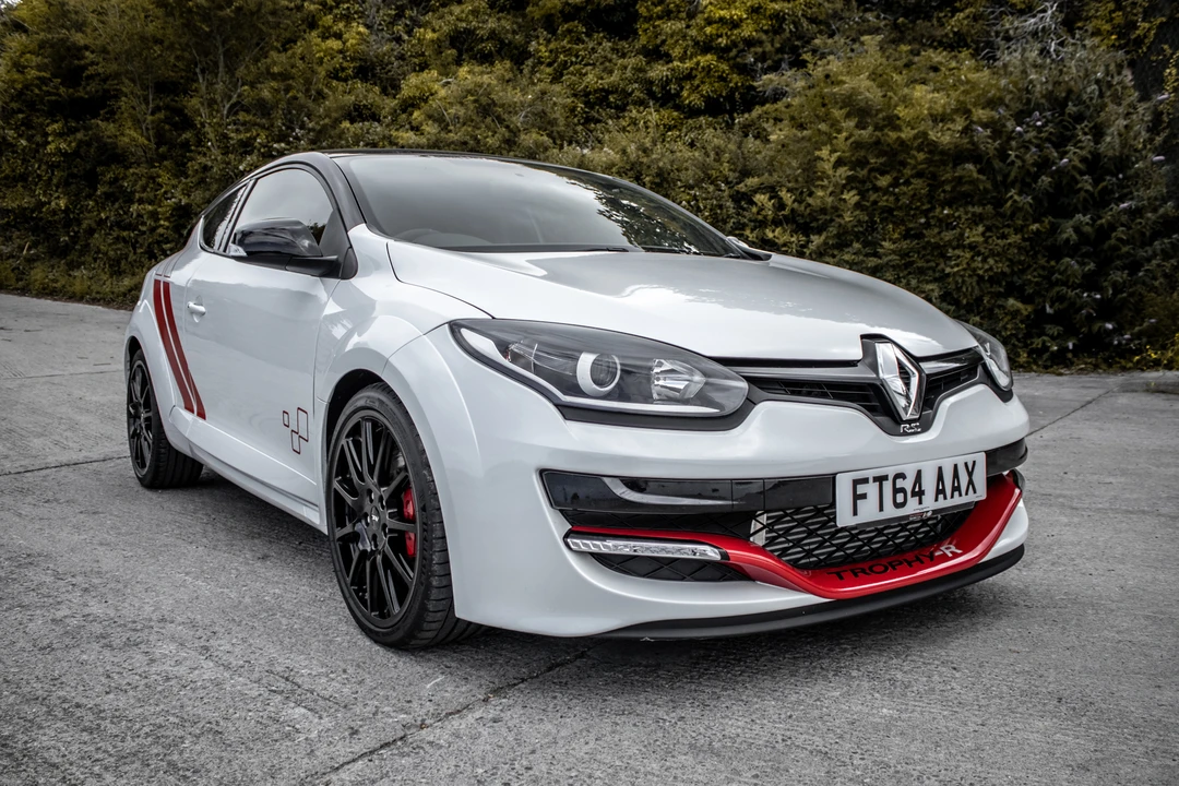 2015 Renault Megane RS III 4th Gen - Image 3 of 31