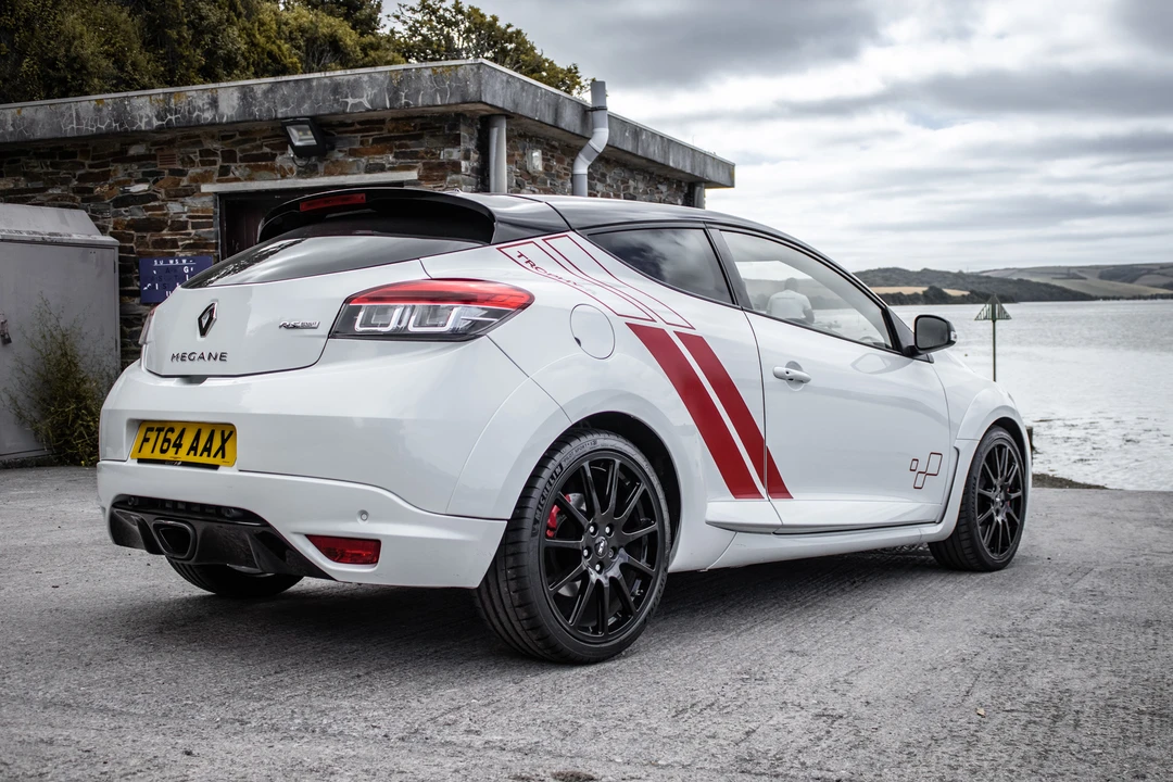 2015 Renault Megane RS III 4th Gen - Image 4 of 31
