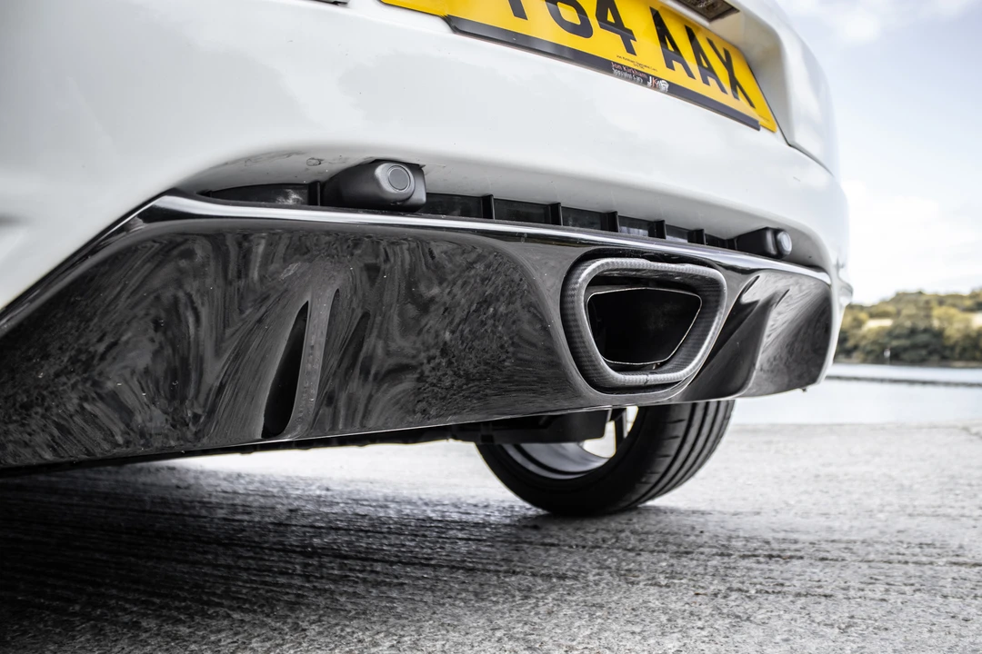 2015 Renault Megane RS III 4th Gen - Image 28 of 31