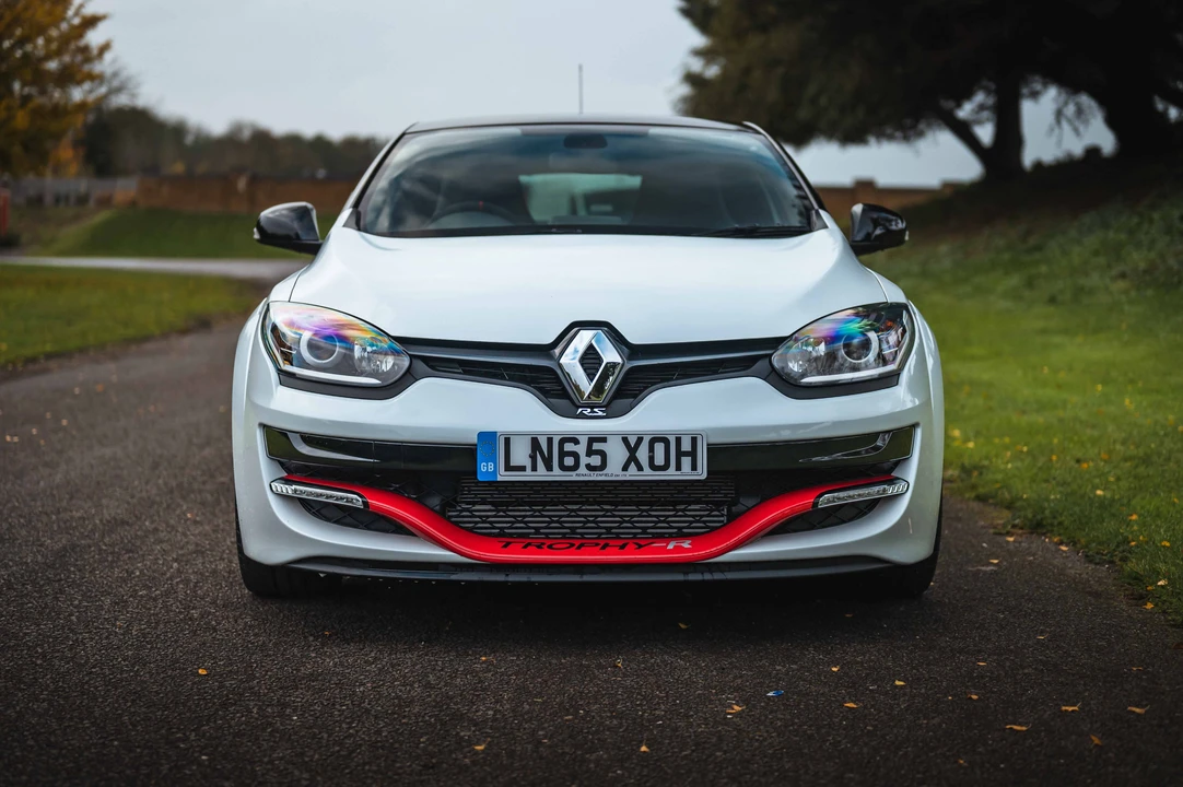 2015 Renault Megane RS III 4th Gen - Image 3 of 31