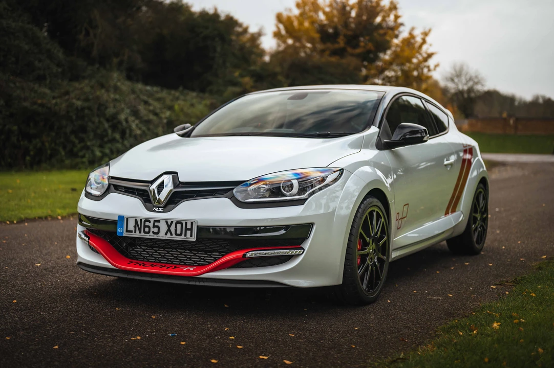 2015 Renault Megane RS III 4th Gen - Image 24 of 31