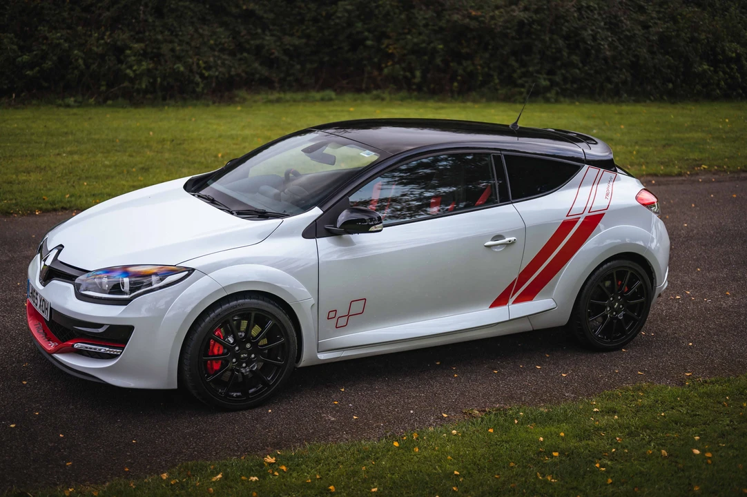 2015 Renault Megane RS III 4th Gen - Image 20 of 31