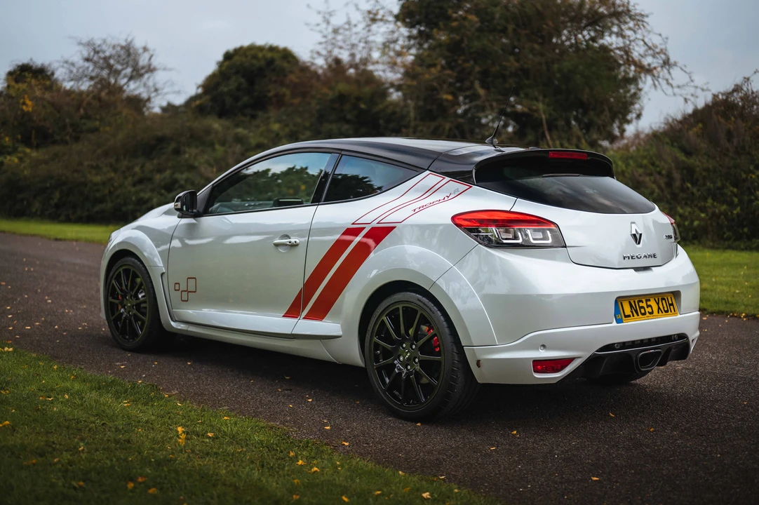2015 Renault Megane RS III 4th Gen - Image 8 of 31