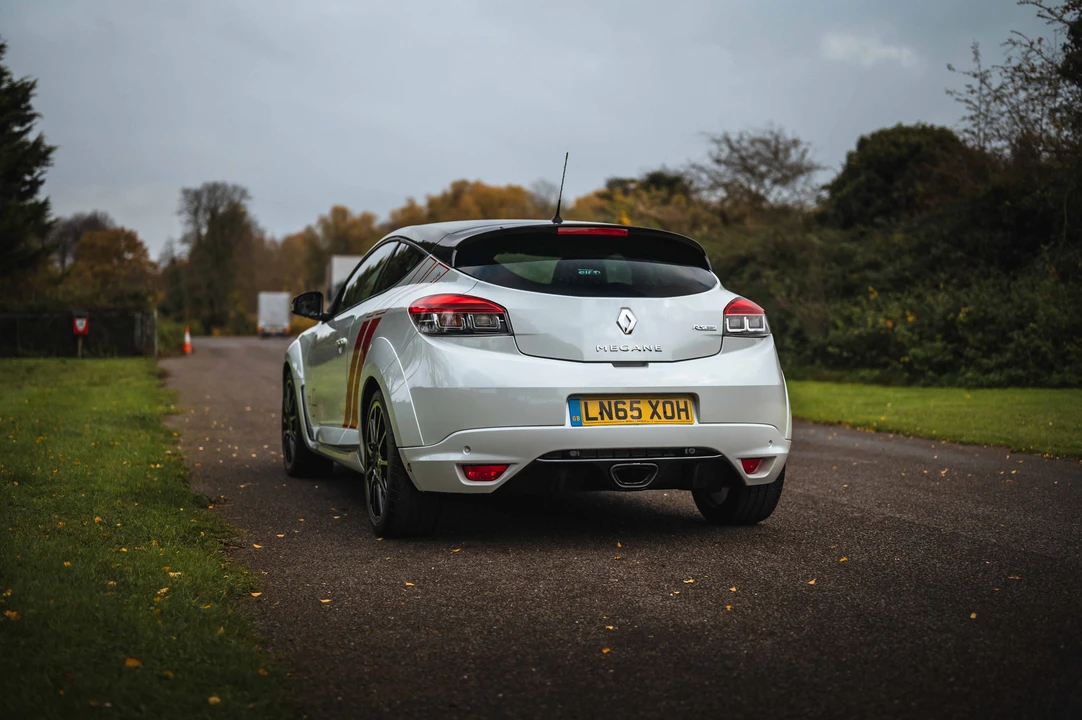2015 Renault Megane RS III 4th Gen - Image 19 of 31