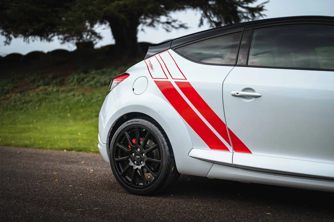 2015 Renault Megane RS III 4th Gen - Image 29 of 31