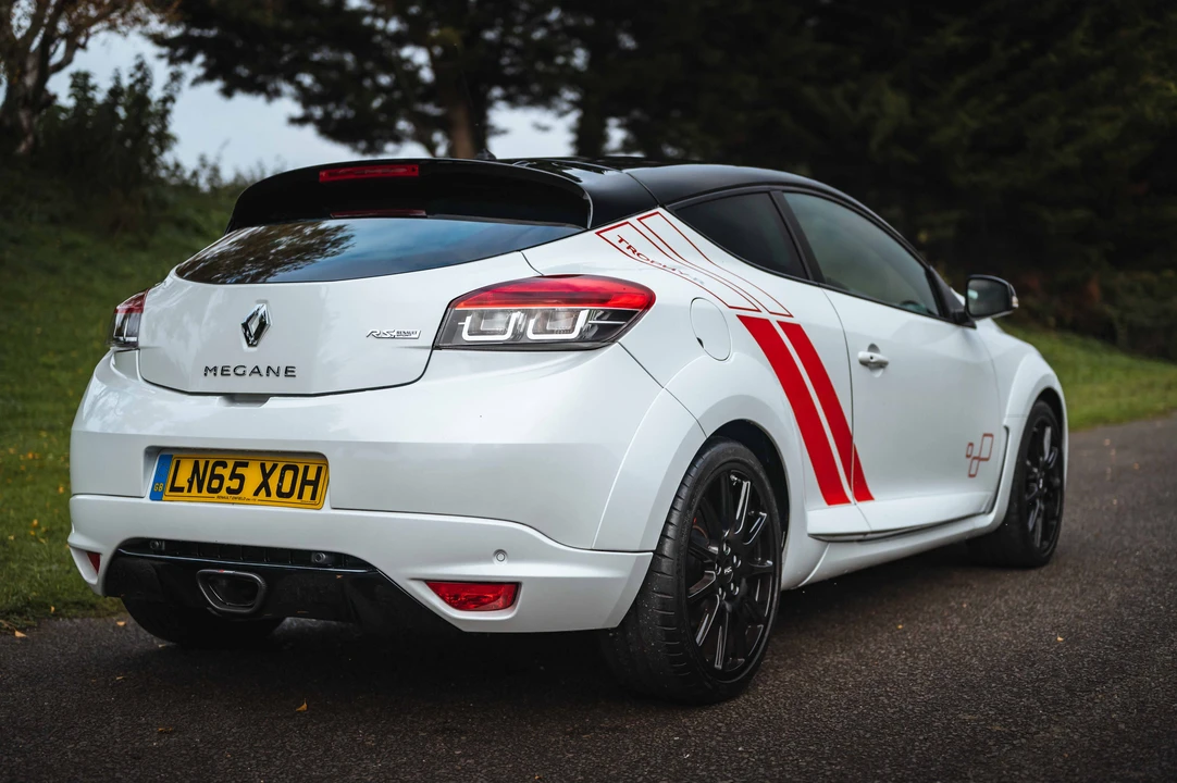 2015 Renault Megane RS III 4th Gen - Image 16 of 31