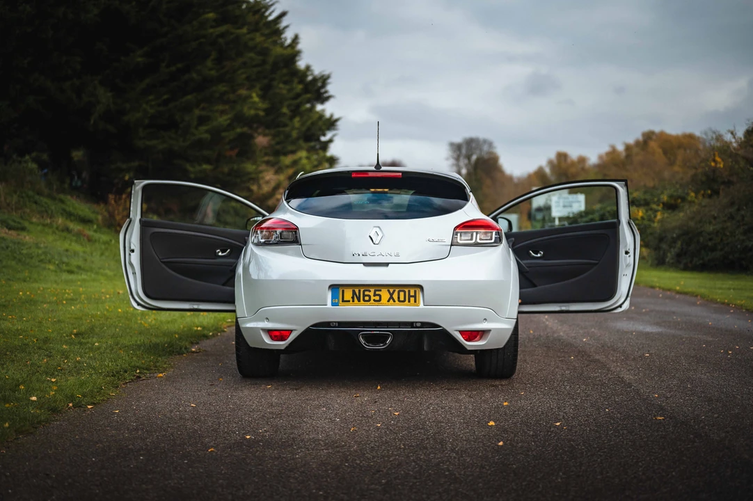 2015 Renault Megane RS III 4th Gen - Image 25 of 31