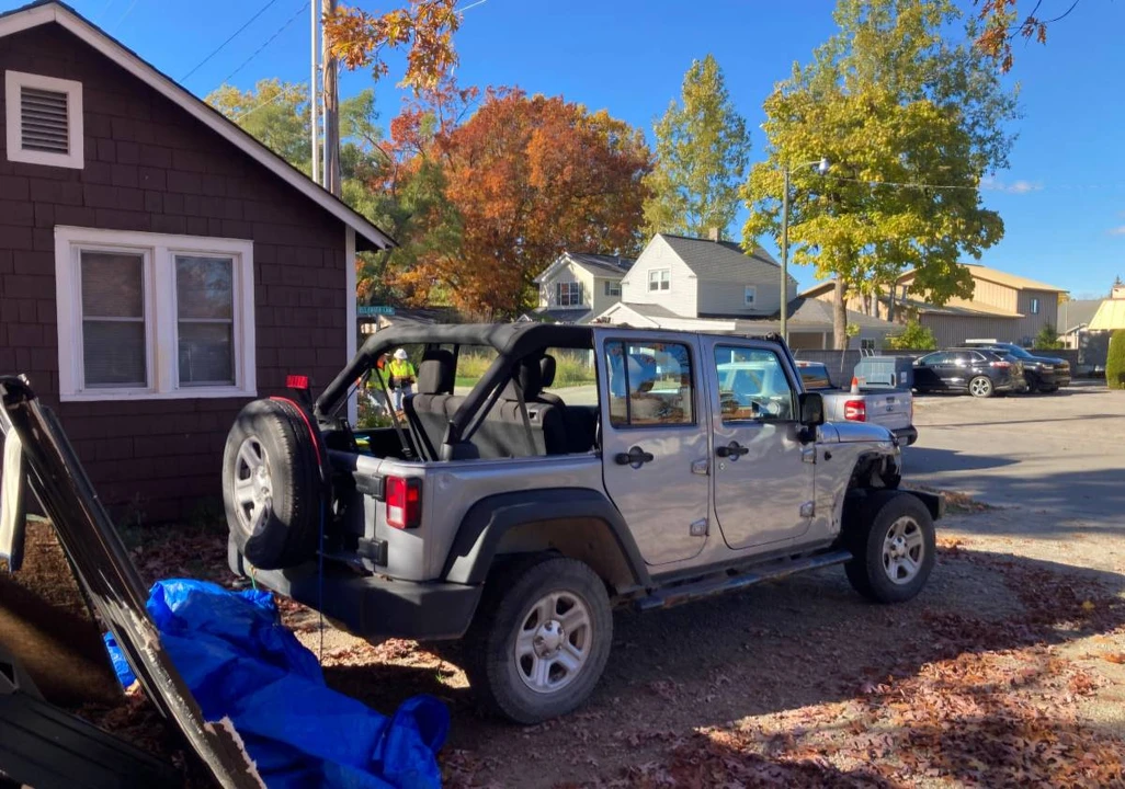 2015 Jeep JK Wrangler - Image 4 of 4