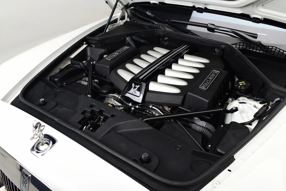 2015 Rolls-Royce Ghost 1st Gen - Image 3 of 8