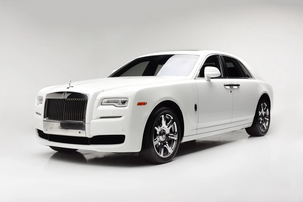 2015 Rolls-Royce Ghost 1st Gen - Image 2 of 8