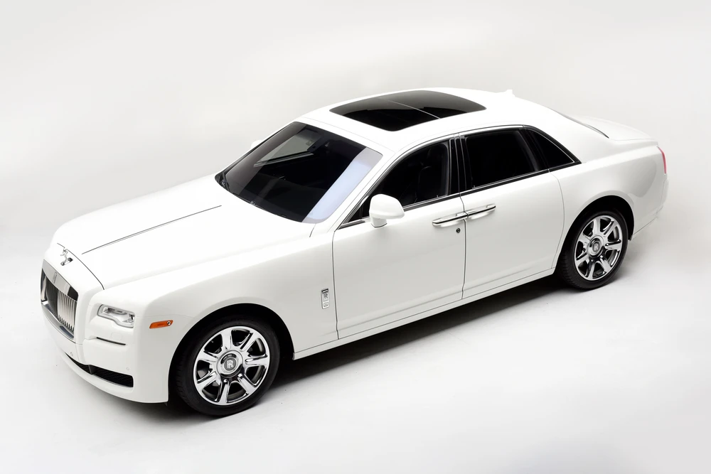 2015 Rolls-Royce Ghost 1st Gen - Image 5 of 8