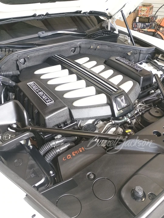 2015 Rolls-Royce Ghost 1st Gen - Image 3 of 12
