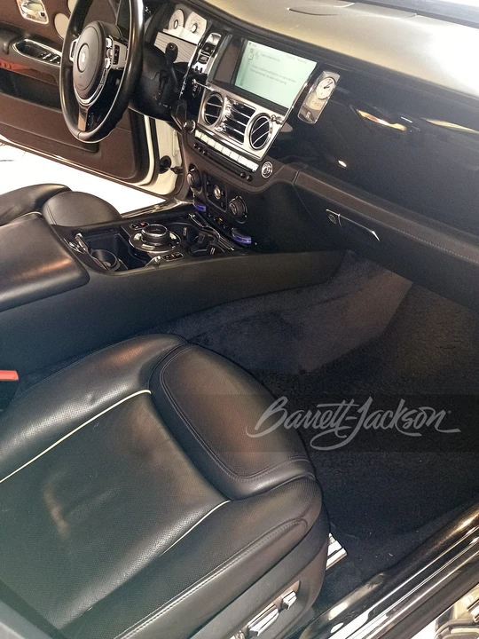 2015 Rolls-Royce Ghost 1st Gen - Image 4 of 12