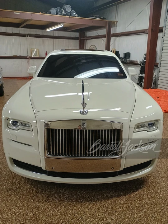 2015 Rolls-Royce Ghost 1st Gen - Image 6 of 12