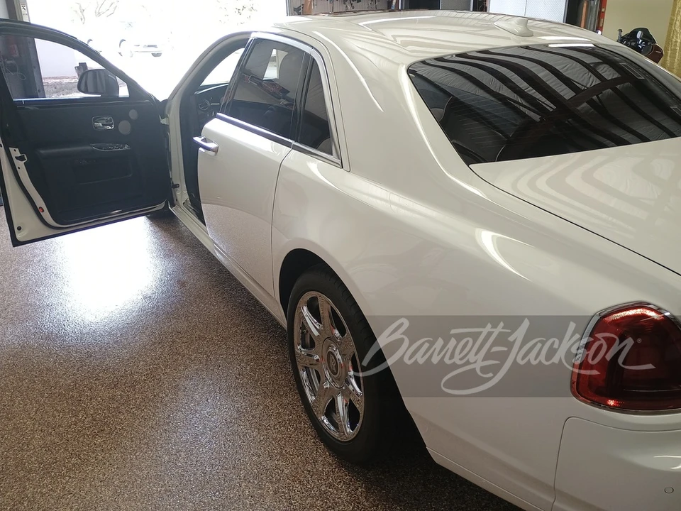 2015 Rolls-Royce Ghost 1st Gen - Image 8 of 12
