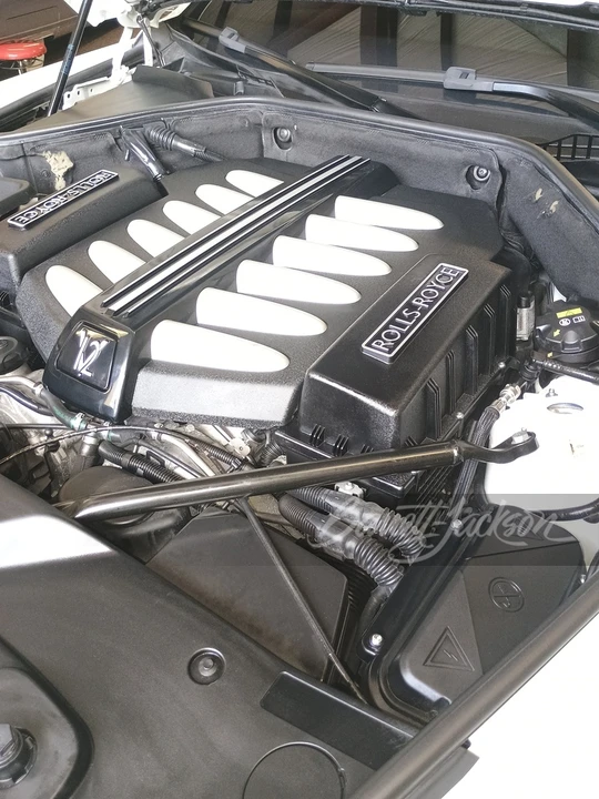 2015 Rolls-Royce Ghost 1st Gen - Image 10 of 12