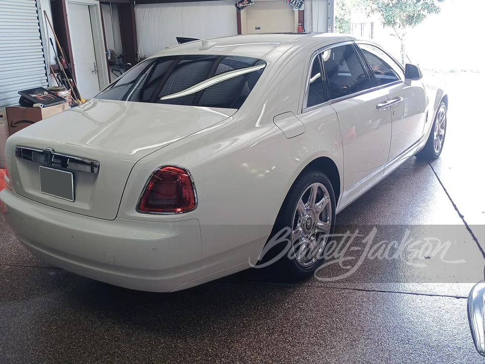 2015 Rolls-Royce Ghost 1st Gen - Image 11 of 12