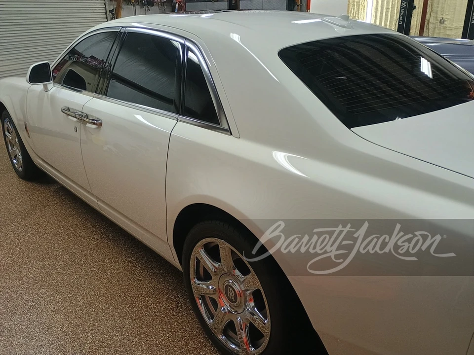 2015 Rolls-Royce Ghost 1st Gen - Image 12 of 12